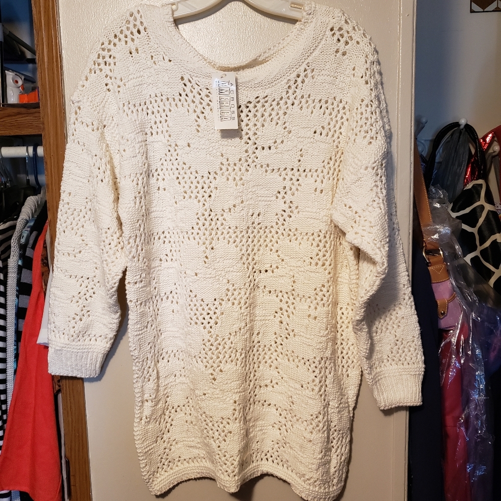 Sweater by Knit Maven